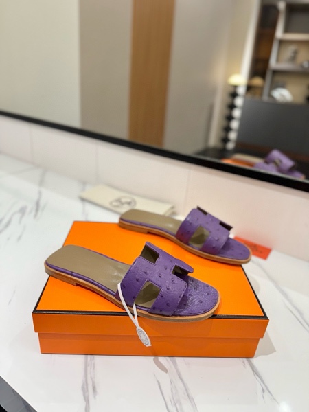 Hermes sandal-80